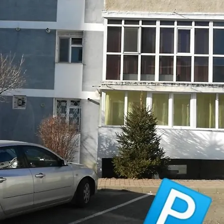 - Brown - Ultracentral Apartment Piatra Neamt